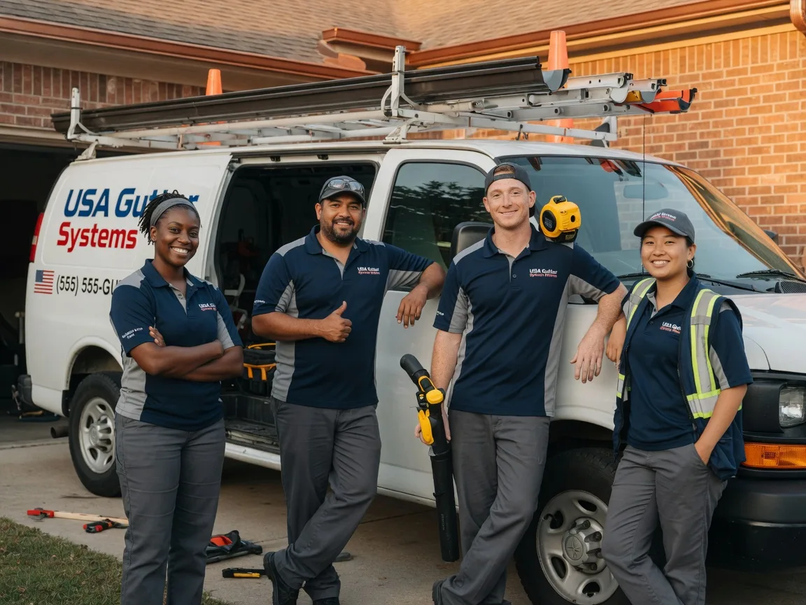 Gutter Installation company in Wilmore, KS