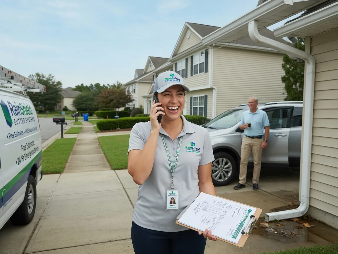 Gutter Installation Wilmore, KS FAQs